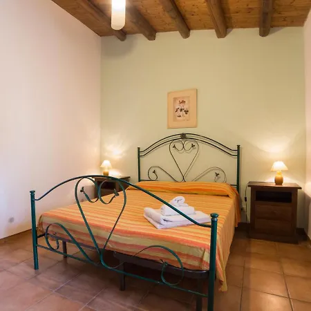 Casale Imperatore Appartement