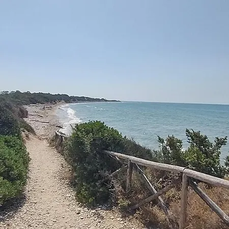 Casale Imperatore Appartement *