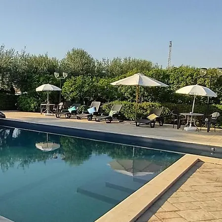 Casale Imperatore Appartement