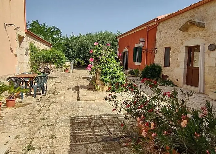 Casale Imperatore Апартаменты Марина-ди-Рагуза