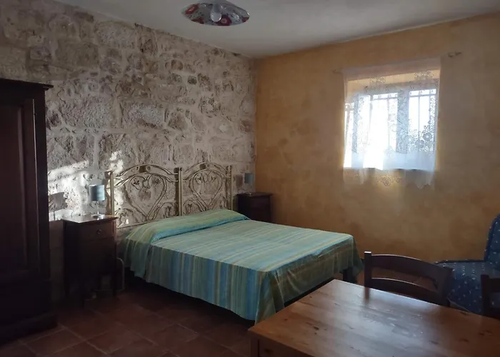 Апартаменты Casale Imperatore *