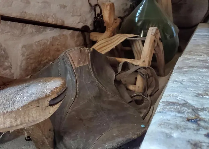 Апартаменты Casale Imperatore Марина-ди-Рагуза