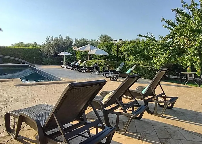 Апартаменты Casale Imperatore Марина-ди-Рагуза